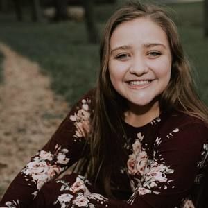 Meet your Posher, Katie